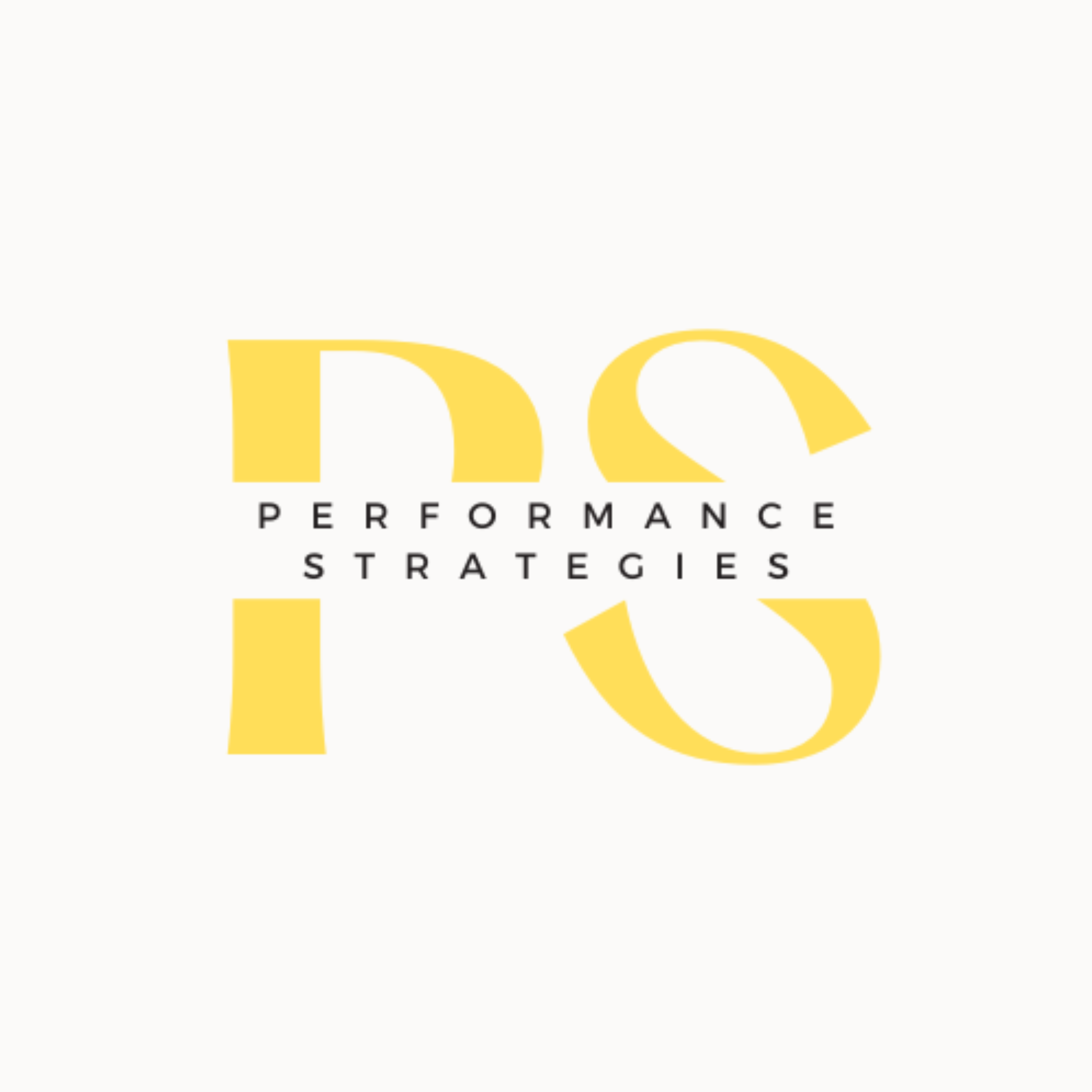 Performance Strategies